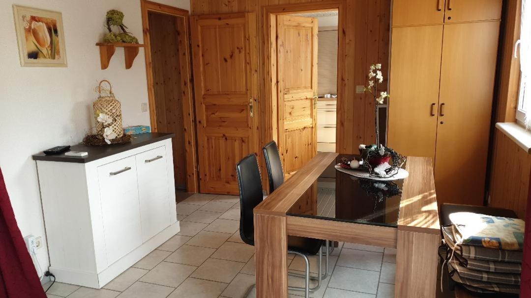 Ferienhaus-Am-Scharmuetzelsee ويندستش ريتز المظهر الخارجي الصورة
