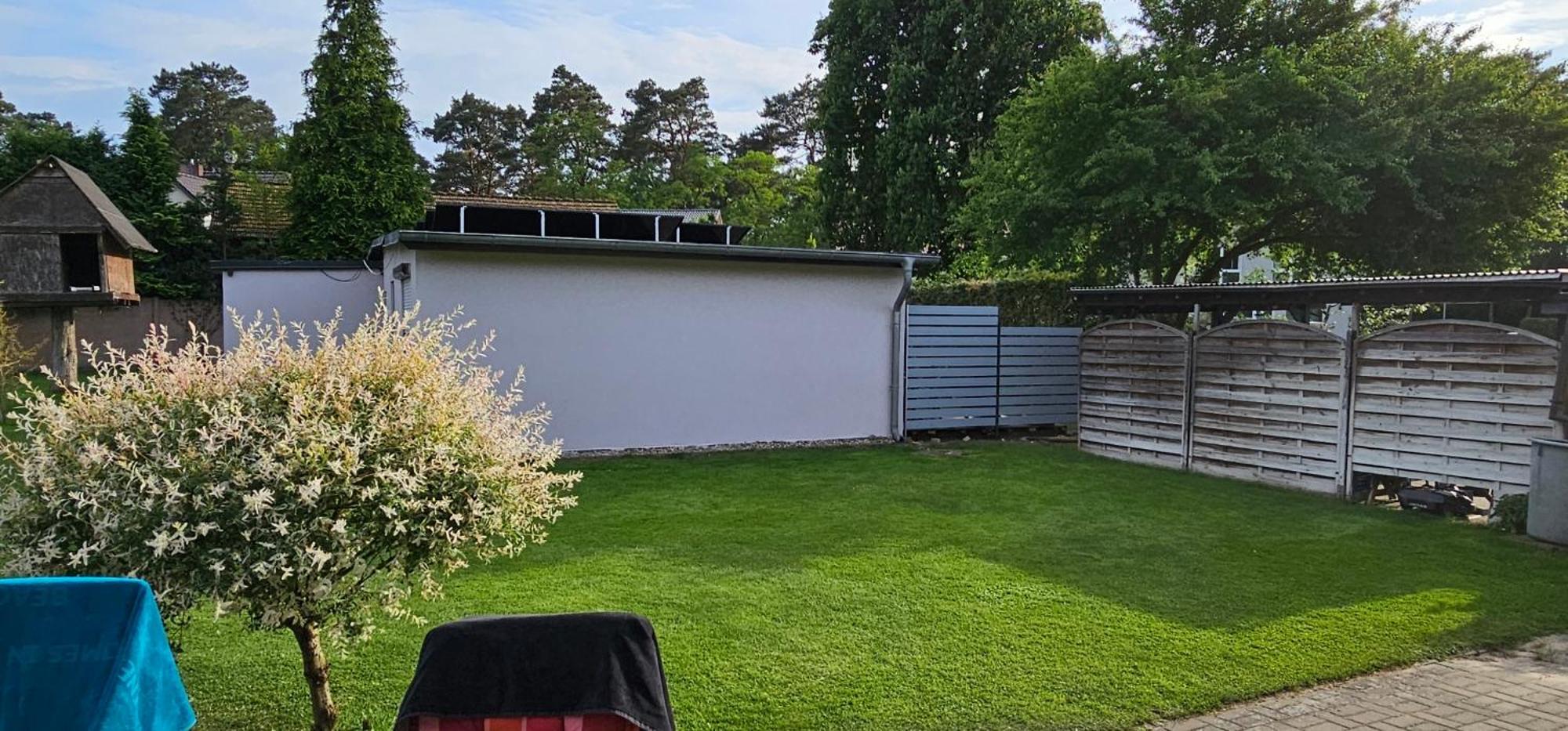 Ferienhaus-Am-Scharmuetzelsee ويندستش ريتز المظهر الخارجي الصورة
